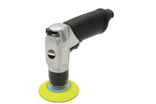 Sumake ST-7146B Mini Εκκεντρο Τριβειο ΑΕΡΟΣ, 4MM, Πλακα Velcro 75MM