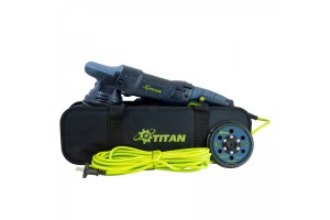 Titan Ηλεκτρικός Έκκεντρος Αλοιφαδόρος 15mm