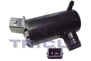 Triclo 190366 Μοτερ Δοχειου Νερου Υαλοκαθαριστηρων (ΤΕΤΡΑΓΩΝΗ ΦΙΣΑ) (ΜΟΝΟ) Ford Mondeo / Focus / Fiesta / Transit / Escort '98->'09