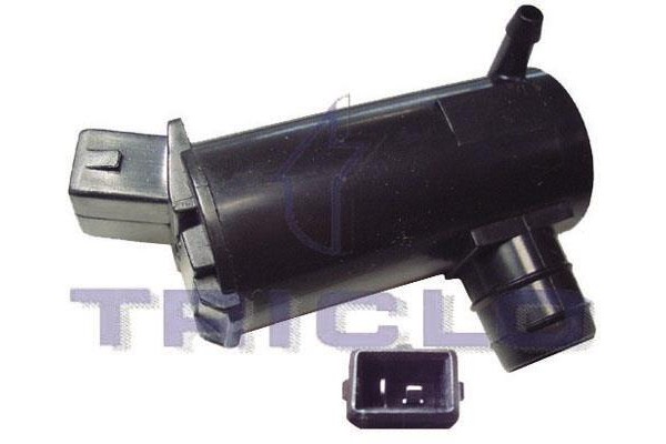Triclo 190366 Μοτερ Δοχειου Νερου Υαλοκαθαριστηρων (ΤΕΤΡΑΓΩΝΗ ΦΙΣΑ) (ΜΟΝΟ) Ford Mondeo / Focus / Fiesta / Transit / Escort '98->'09