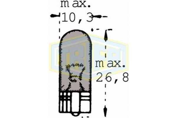 Trifa Λυχνία, Φλας - 31732