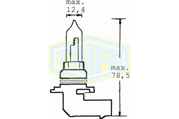 Trifa Λυχνία, Μεγάλα Φώτα - 01623