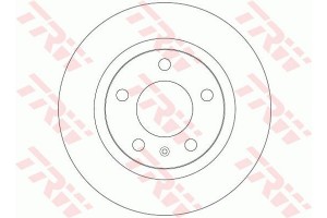 Trw Δισκόπλακα - DF6339