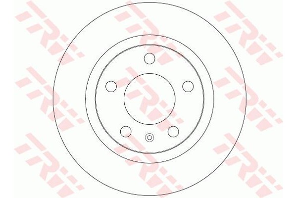 Trw Δισκόπλακα - DF6339