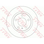 Trw Δισκόπλακα - DF6339