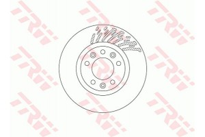 Trw Δισκόπλακα - DF6657