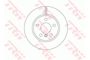 Trw Δισκόπλακα - DF6799