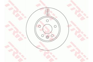 Trw Δισκόπλακα - DF6819