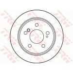Trw Δισκόπλακα - DF1583 Trw Δισκόπλακα - DF1583