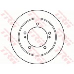 Trw Δισκόπλακα - DF2588 Trw Δισκόπλακα - DF2588