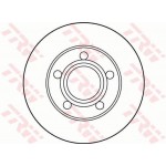 Trw Δισκόπλακα - DF2651 Trw Δισκόπλακα - DF2651