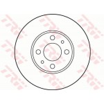 Trw Δισκόπλακα - DF2734 Trw Δισκόπλακα - DF2734