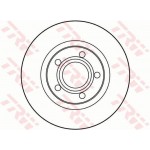 Trw Δισκόπλακα - DF2806