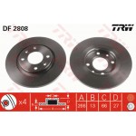 Trw Δισκόπλακα - DF2808