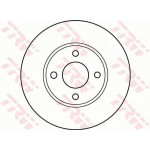 Trw Δισκόπλακα - DF4019 Trw Δισκόπλακα - DF4019
