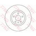 Trw Δισκόπλακα - DF4025 Trw Δισκόπλακα - DF4025