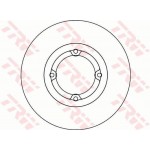 Trw Δισκόπλακα - DF4123 Trw Δισκόπλακα - DF4123