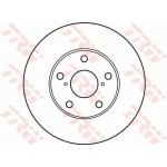 Trw Δισκόπλακα - DF4161