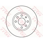 Trw Δισκόπλακα - DF4165 Trw Δισκόπλακα - DF4165