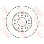 Trw Δισκόπλακα - DF4186 Trw Δισκόπλακα - DF4186