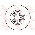 Trw Δισκόπλακα - DF4262S Trw Δισκόπλακα - DF4262S