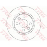 Trw Δισκόπλακα - DF4381