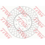 Trw Δισκόπλακα - DF4771S Trw Δισκόπλακα - DF4771S