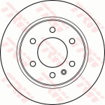 Trw Δισκόπλακα - DF4823S Trw Δισκόπλακα - DF4823S