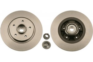 Trw Δισκόπλακα - DF6043BS