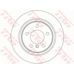 Trw Δισκόπλακα - DF6137 Trw Δισκόπλακα - DF6137