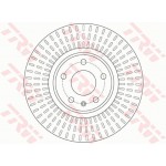 Trw Δισκόπλακα - DF6148