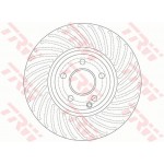 Trw Δισκόπλακα - DF6195S