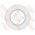 Trw Δισκόπλακα - DF6214 Trw Δισκόπλακα - DF6214