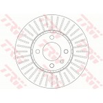 Trw Δισκόπλακα - DF6252 Trw Δισκόπλακα - DF6252