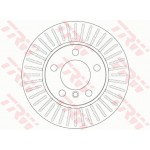 Trw Δισκόπλακα - DF6255 Trw Δισκόπλακα - DF6255