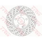 Trw Δισκόπλακα - DF6262S Trw Δισκόπλακα - DF6262S