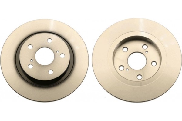 Trw Δισκόπλακα - DF6324