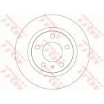 Trw Δισκόπλακα - DF6339 Trw Δισκόπλακα - DF6339