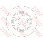 Trw Δισκόπλακα - DF6376 Trw Δισκόπλακα - DF6376