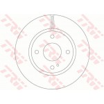 Trw Δισκόπλακα - DF6399