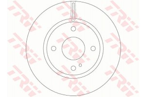 Trw Δισκόπλακα - DF6399