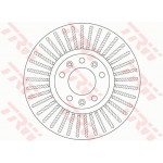 Trw Δισκόπλακα - DF6419 Trw Δισκόπλακα - DF6419