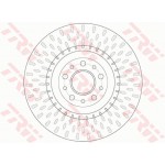 Trw Δισκόπλακα - DF6424 Trw Δισκόπλακα - DF6424