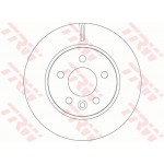 Trw Δισκόπλακα - DF6482 Trw Δισκόπλακα - DF6482