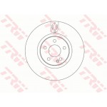 Trw Δισκόπλακα - DF6744S Trw Δισκόπλακα - DF6744S