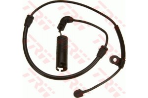 Trw Προειδοπ. επαφή, Φθορά Υλικού Τριβής Των Φρένων - GIC168