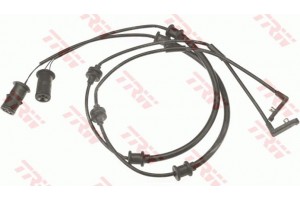 Trw Προειδοπ. επαφή, Φθορά Υλικού Τριβής Των Φρένων - GIC171