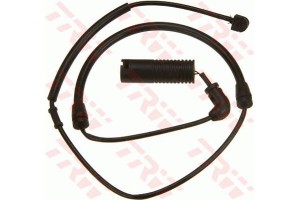 Trw Προειδοπ. επαφή, Φθορά Υλικού Τριβής Των Φρένων - GIC176