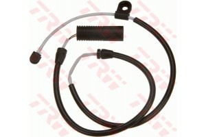 Trw Προειδοπ. επαφή, Φθορά Υλικού Τριβής Των Φρένων - GIC177