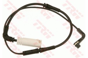 Trw Προειδοπ. επαφή, Φθορά Υλικού Τριβής Των Φρένων - GIC188